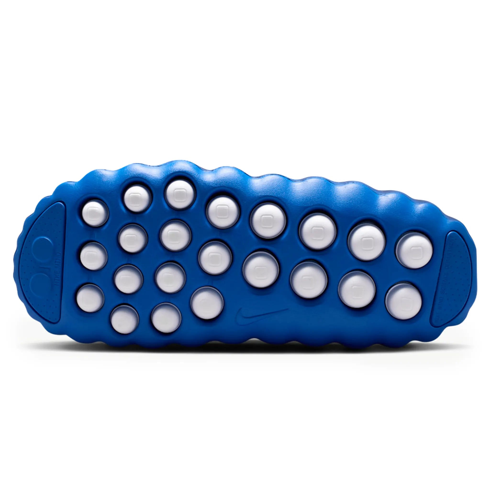 Sole View of Nike Mind 001 Pregame Blackened Blue Game Royal HQ4307-400